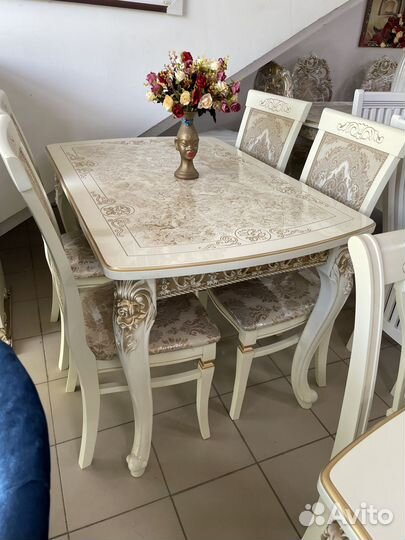 Стол. столы-стулья