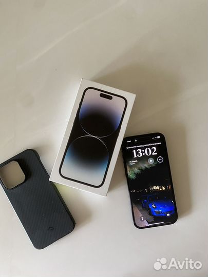 iPhone 14 Pro, 512 ГБ