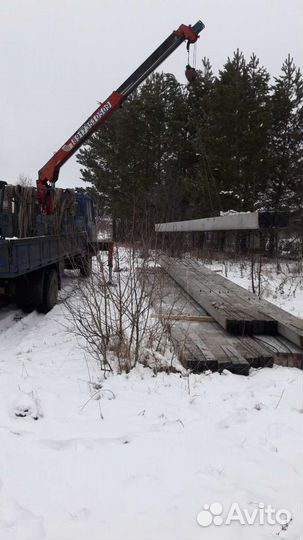 Услуги манипулятора