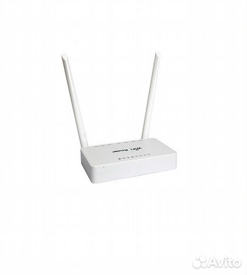 Стационарный Wi-Fi Роутер, 2 вида