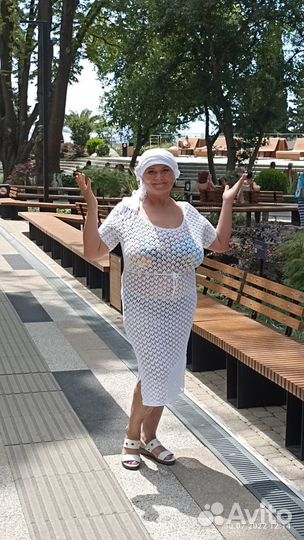 Вязаные изделия ручной работы