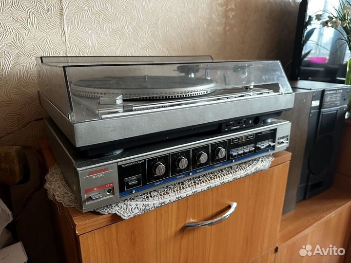 Комплект акустики Вега