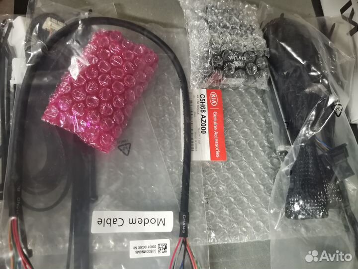 KIA link Модуль Sorento UM