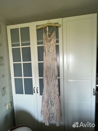 Выпускное платье брендовое
