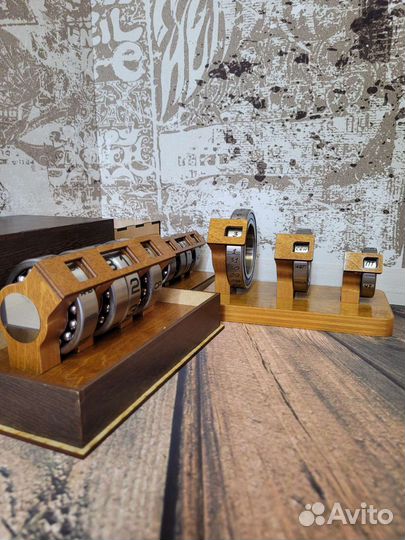 Календарь с подшипниками / Оригинальный подарок