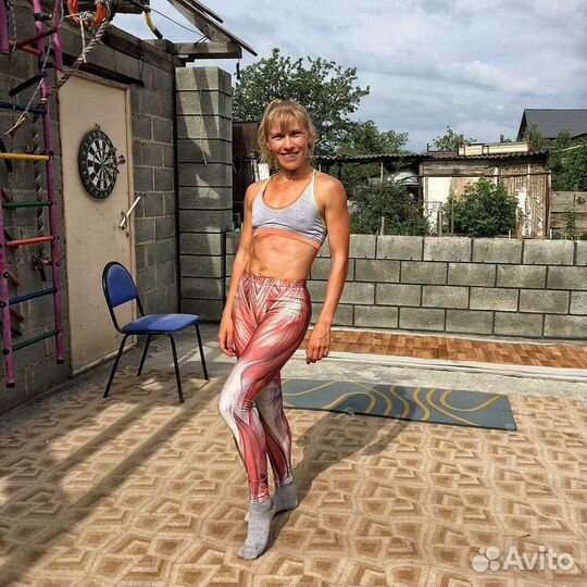 Тренер по бегу, офп и скандинавской ходьбе