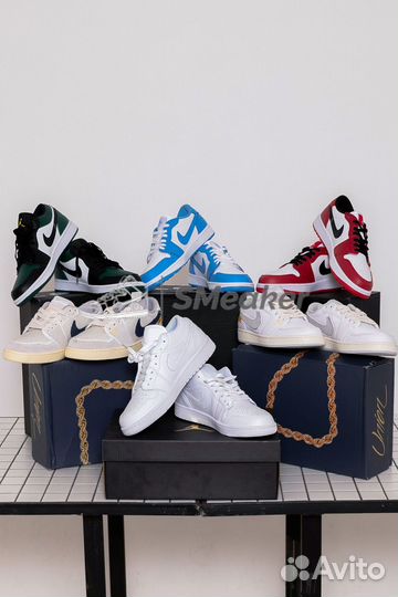 Кроссовки Nike SB Dunk Low