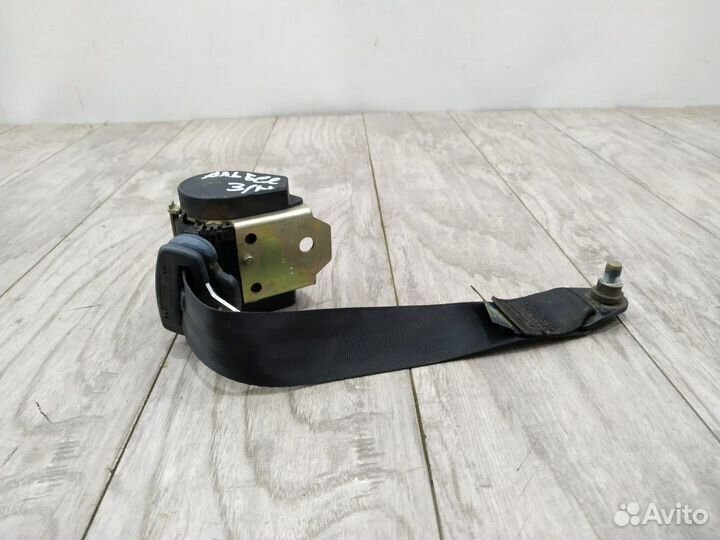 Ремень безопасности задний правый Albea Альбеа