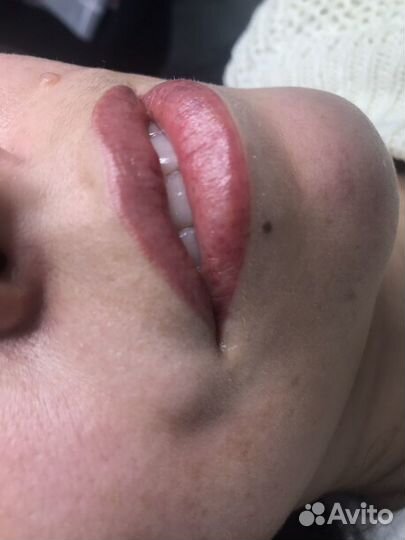 Перманентный макияж/Татуаж/Микроблейдинг/Удаление