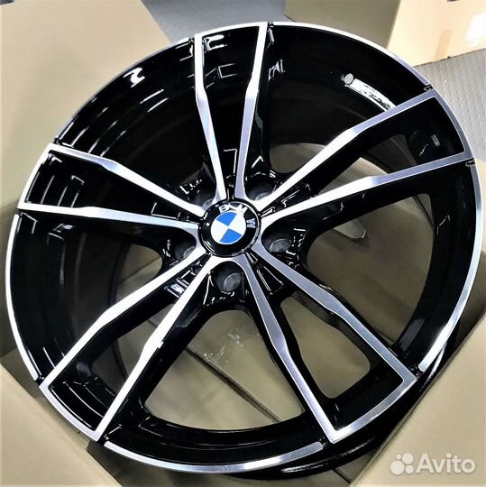 Диски на BMW бмв 5 серии G30 R18 5/112