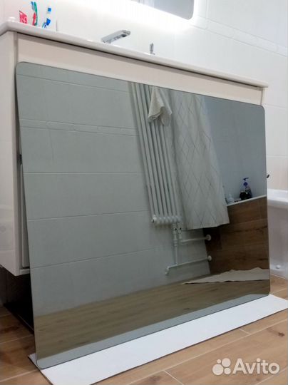 Зеркало в стиле Лофт