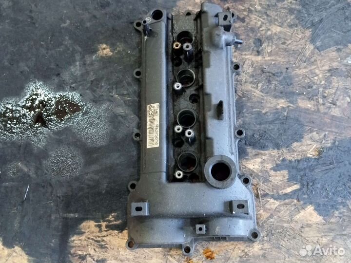 Клапанная крышка Kia Rio Hyundai Solaris 1.4 G4LC