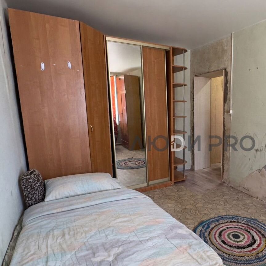 Квартира 3-комн. 52 м² в Кадников городское поселение — фото 4