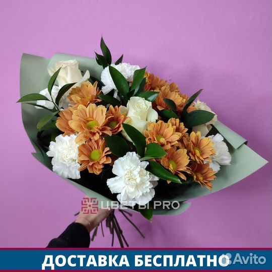 Букет на выпускной 002