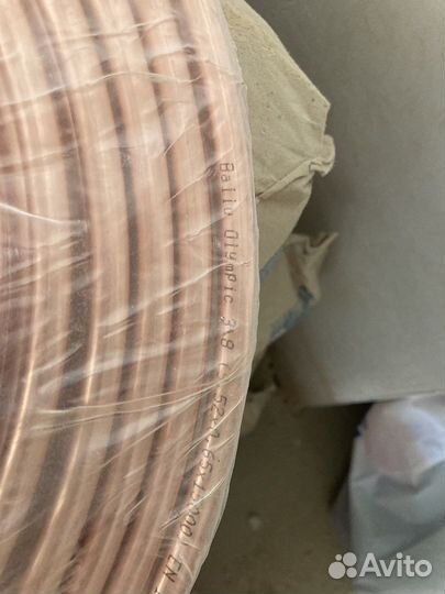 Труба медная для сплит систем