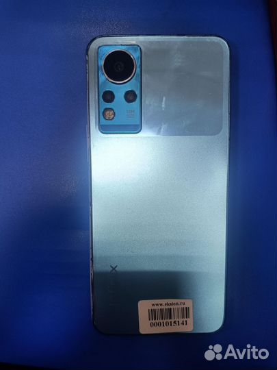 Infinix Note 12, 6/128 ГБ