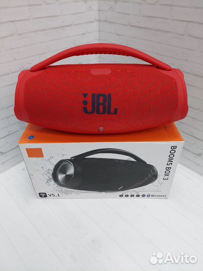 Портативная Колонка boomsbox 3