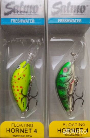 Salmo Hornet 4F - GRR/ROC/SNP/MOD/GUA