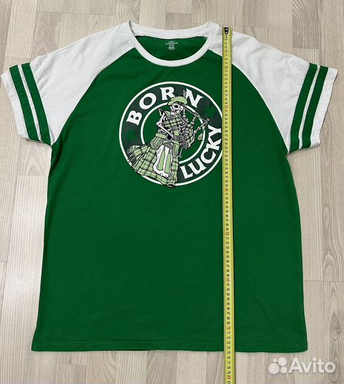 Футболка ST Patrick's Day р.XL