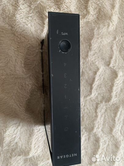 Роутер netgear WNR 2000