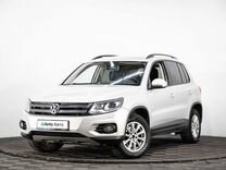 Volkswagen Tiguan 2.0 AT, 2013, 170 000 км, с пробегом, цена 1 265 000 руб.