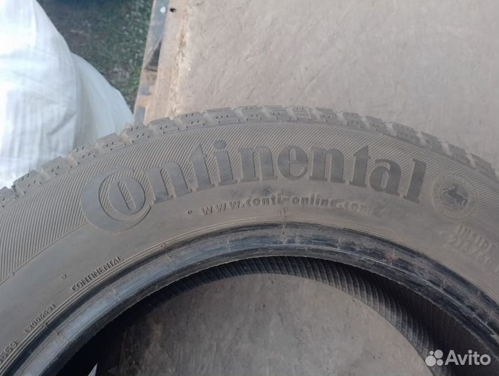Continental ContiVikingContact 5 215/60 R16