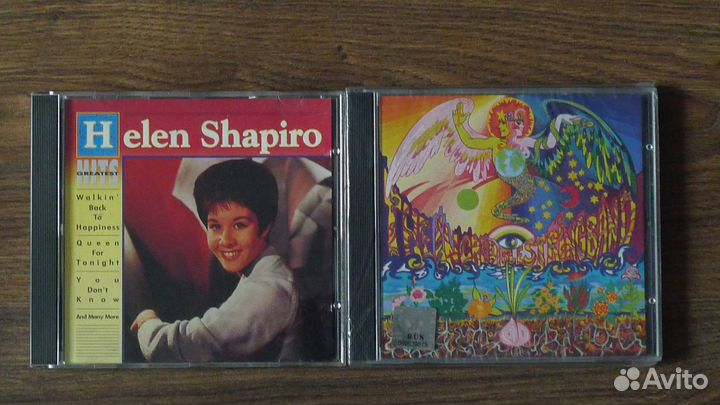 CD Sting / Helen Shapiro / Barry Adamson
