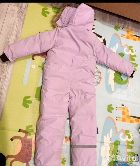 Продам комбенизон для девочки
