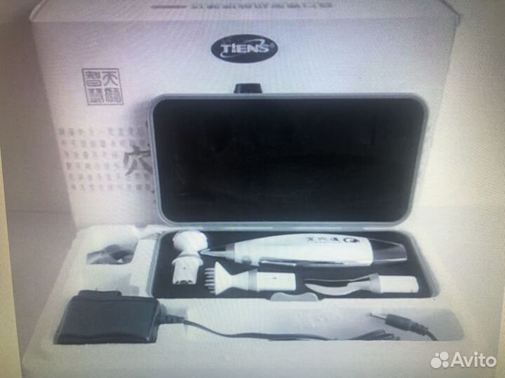 Акупунктурный электромассажер тяньши иссюэтун