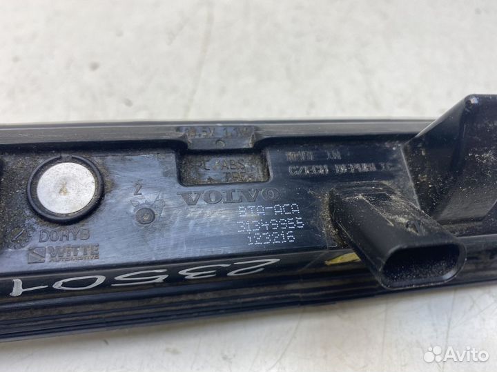Кнопка ручка открывания багажника Volvo XC90 15-22