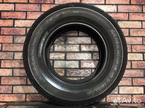 Bridgestone Dueler H/T D840 265/65 R17