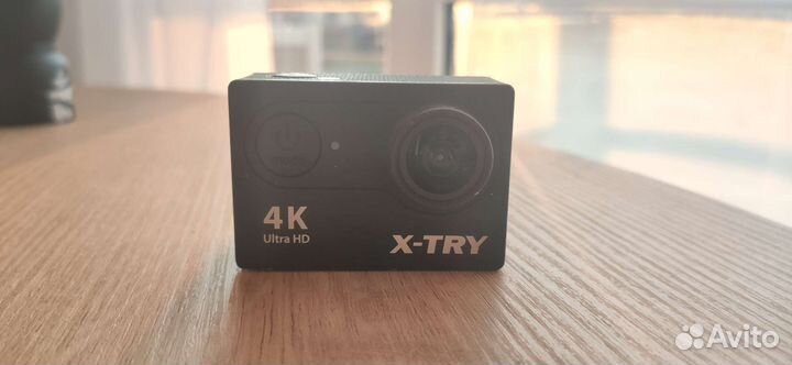 X-try экшн камера 4к