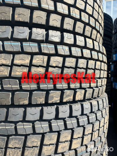 Грузовая шина 295/80R22.5 Longmarch LM329 ведущая