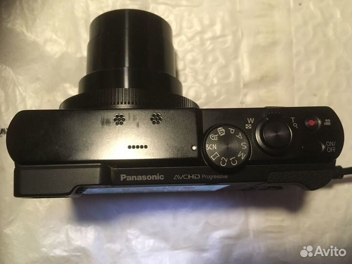 Фотоаппарат Panasonic Lumix DMC-TZ70