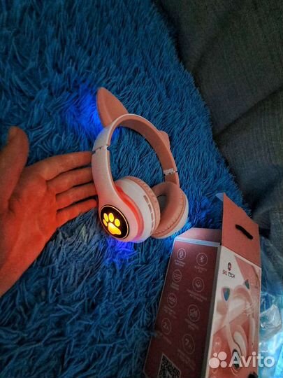 Беспроводные наушники