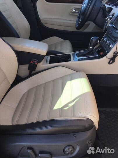 Volkswagen Passat CC 1.8 AMT, 2013, 186 000 км