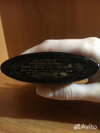 Парфюм Tom Ford Black Orchid