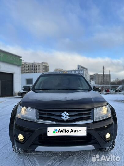 Suzuki Grand Vitara 2.0 AT, 2014, 78 000 км