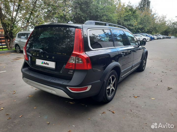 Volvo XC70 2.4 AT, 2008, 513 000 км