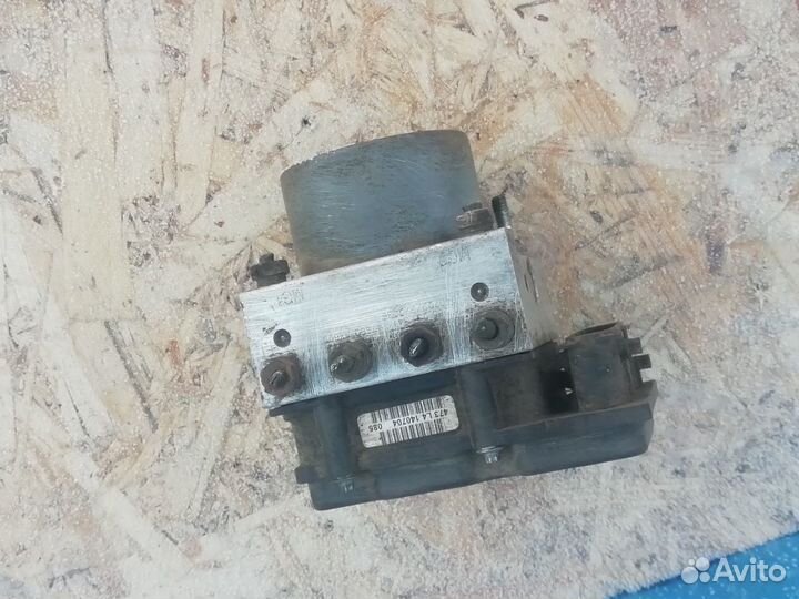 Блок насос абс ABS марч к12 Nissan Micra 1.2 2002