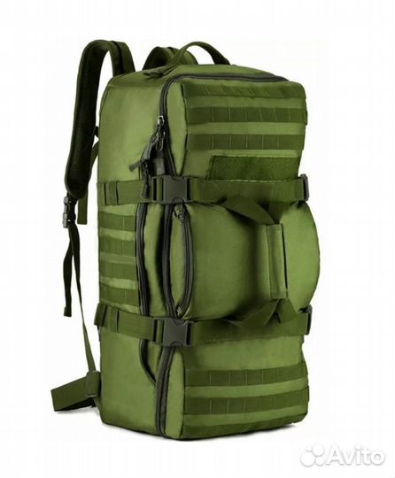 Рюкзак-сумка рейдовый олива Mr. Martin тактика