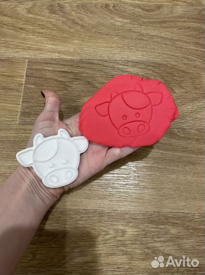 Форма для печенья. Вырубка для пряников 