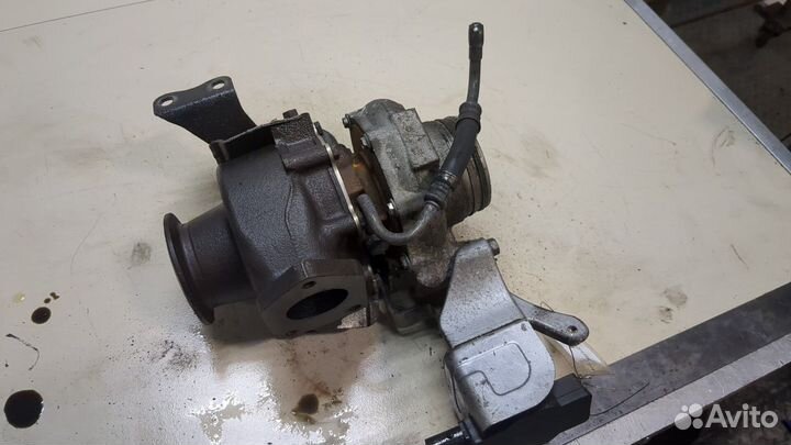 Турбина BMW X3 E83, 2009