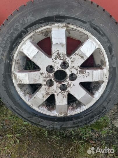 Комплект колес r16
