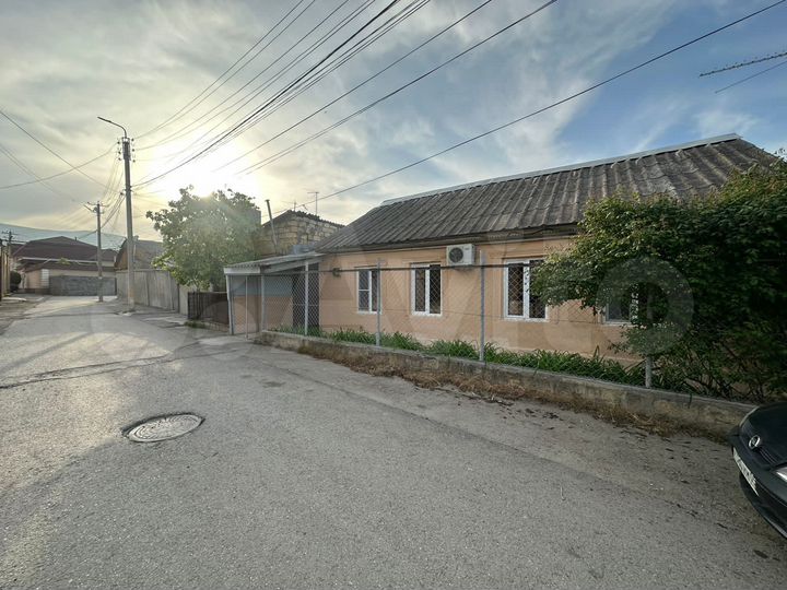 Дом 100 м² на участке 4,5 сот.