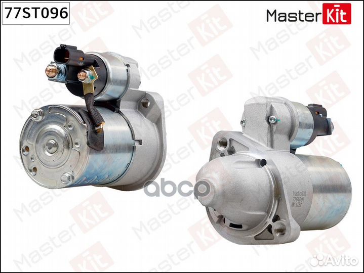 Стартер hyundai tucson, KIA optima / sportage