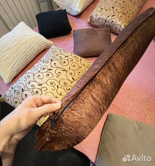 Декоративные подушки