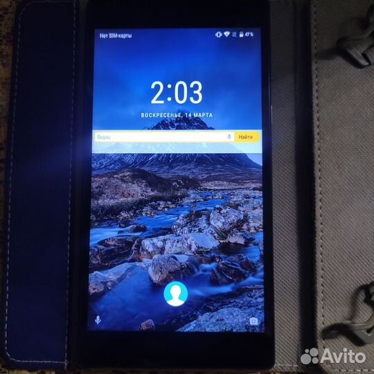 Lenovo 16 GB, Android 7