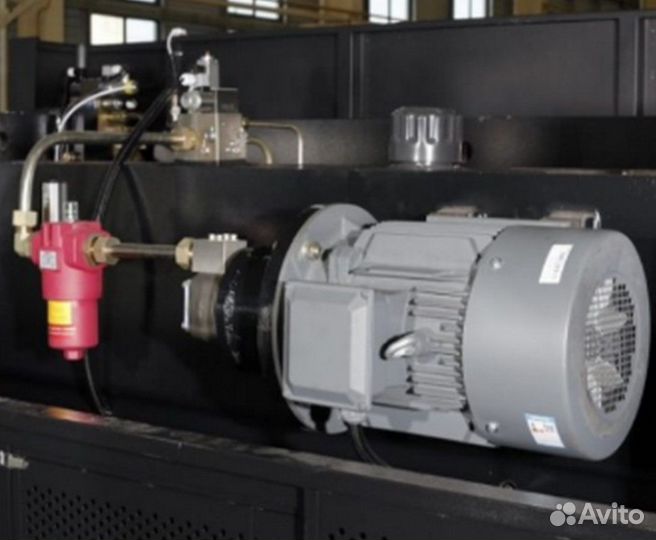 Листогиб гидравлический пресс 30/1600 В наличии