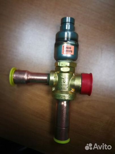 Клапан эрв Sporlan seri-J